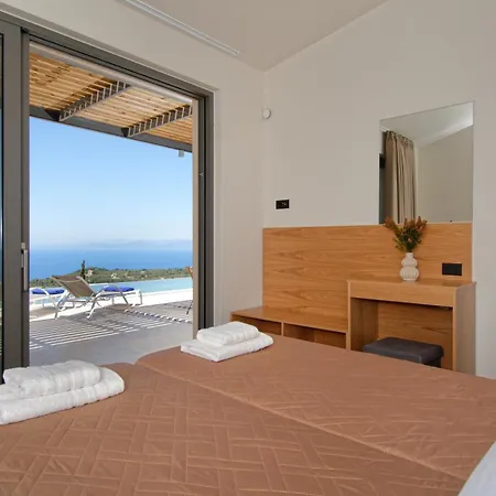 Serios 2 Bed Lefkada * Tsoukaládhes