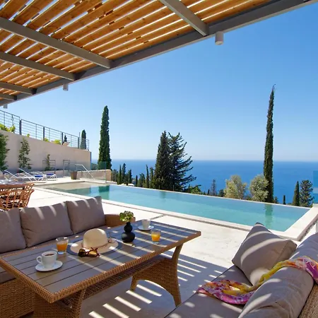 Serios 2 Bed Lefkada *